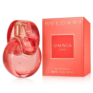 Omnia Coral by Bvlgari 100ml EDT
