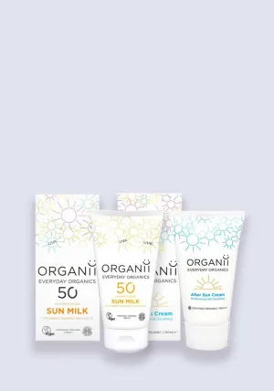 ORGANii Suncare Bundle