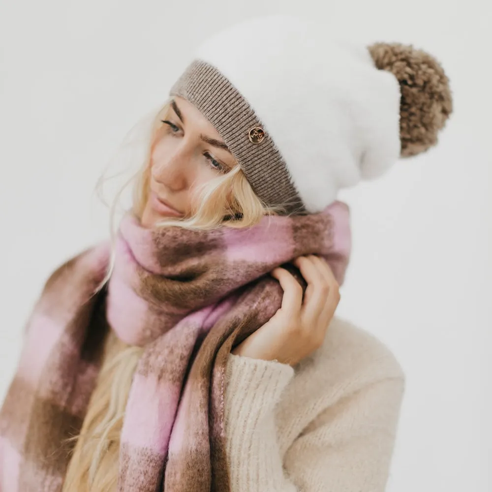 Park City Pom Winter Beanie