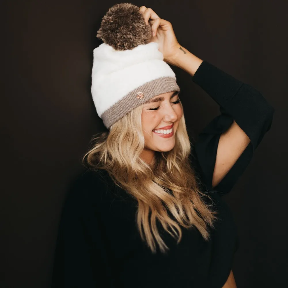 Park City Pom Winter Beanie