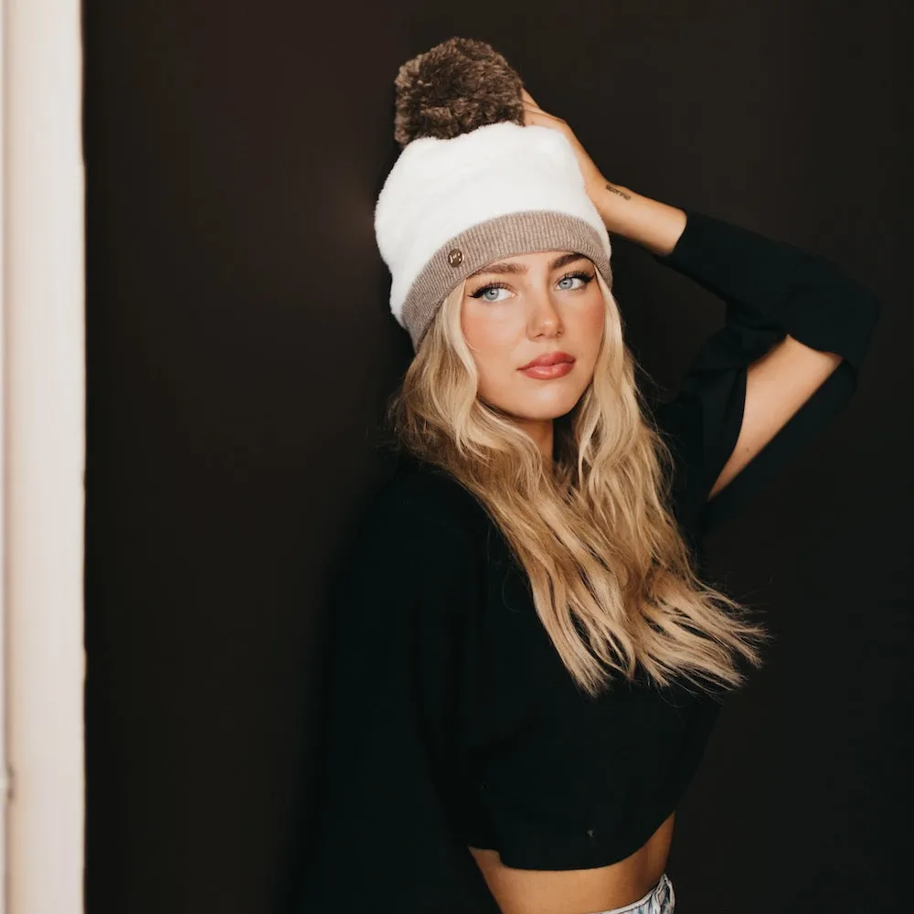 Park City Pom Winter Beanie