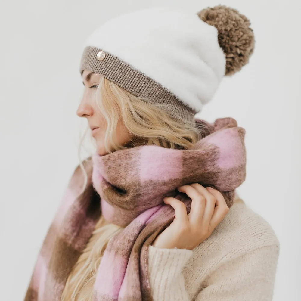 Park City Pom Winter Beanie