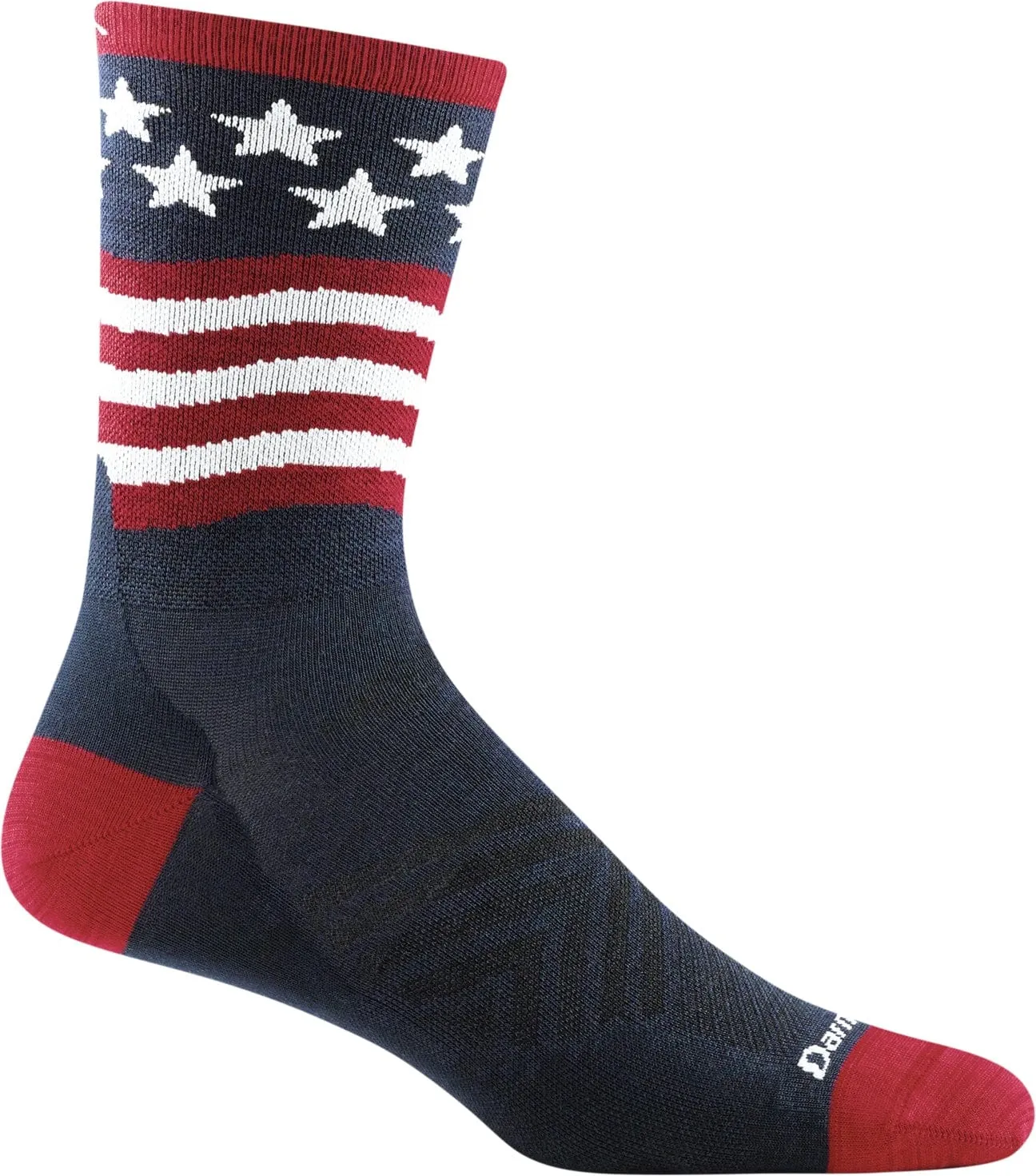 Patriot Micro Crew Ultra-Lightweight Running