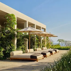 Punta Mita Daybed - Teak