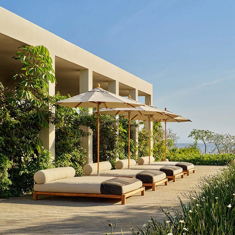 Punta Mita Daybed - Teak
