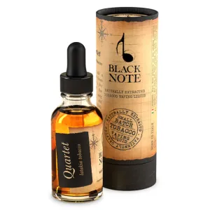 Quartet - Black Note E-Juice [Naturally-Extracted]