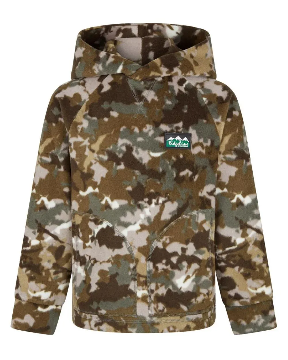 Ridgeline Kids Northern Pines Fleece Hoodie