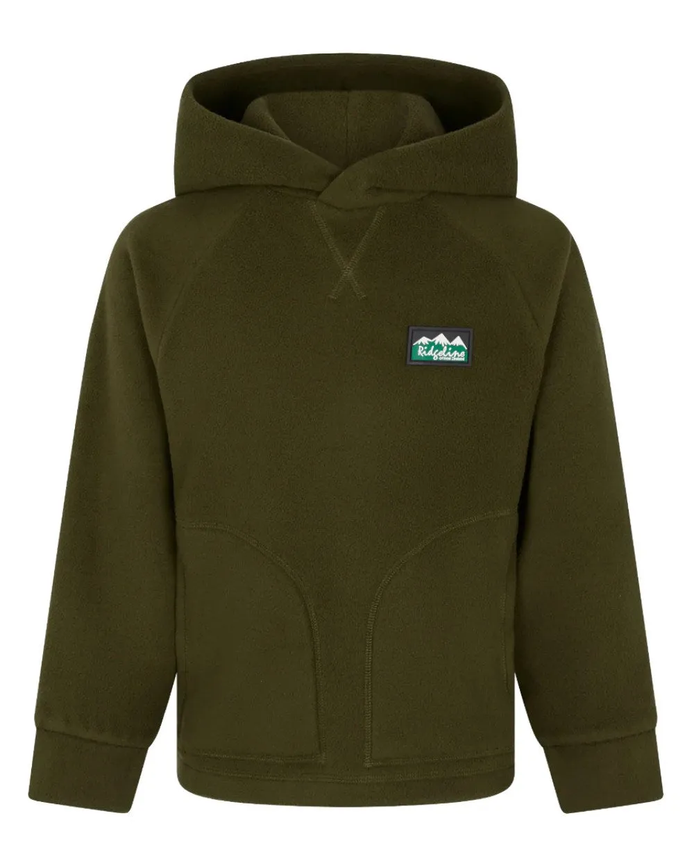Ridgeline Kids Northern Pines Fleece Hoodie