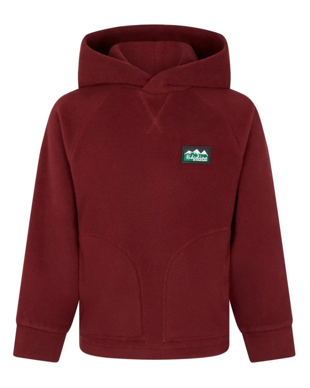 Ridgeline Kids Northern Pines Fleece Hoodie