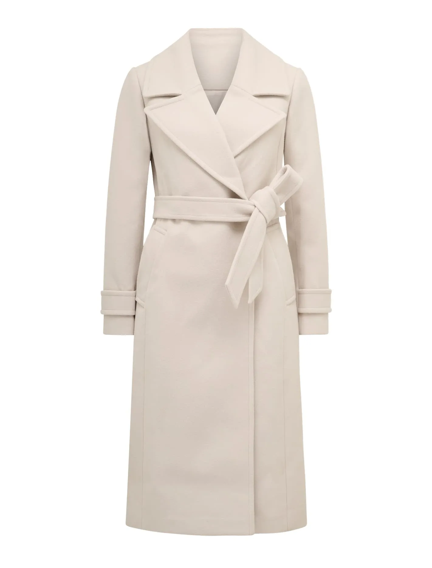 Sadie Petite Belted Coat