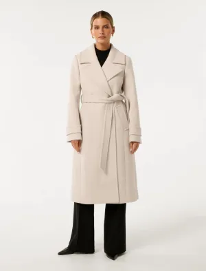 Sadie Petite Belted Coat