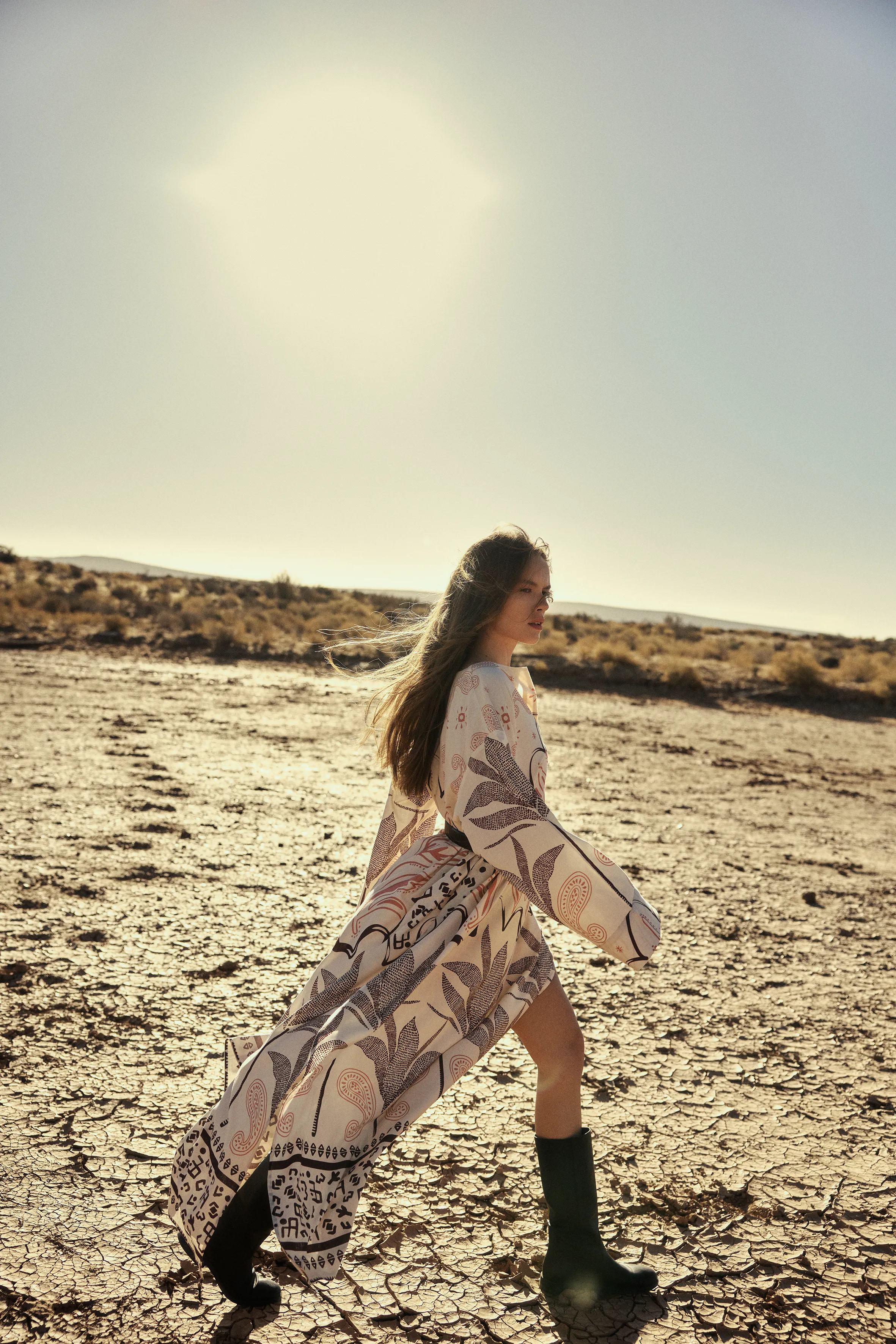 Sahara Kaftan