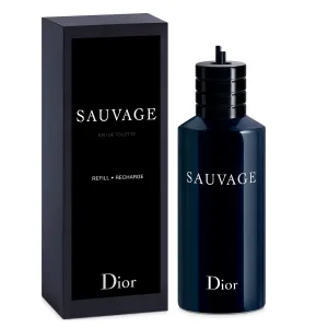 Sauvage by Christian Dior 300ml EDT Refill