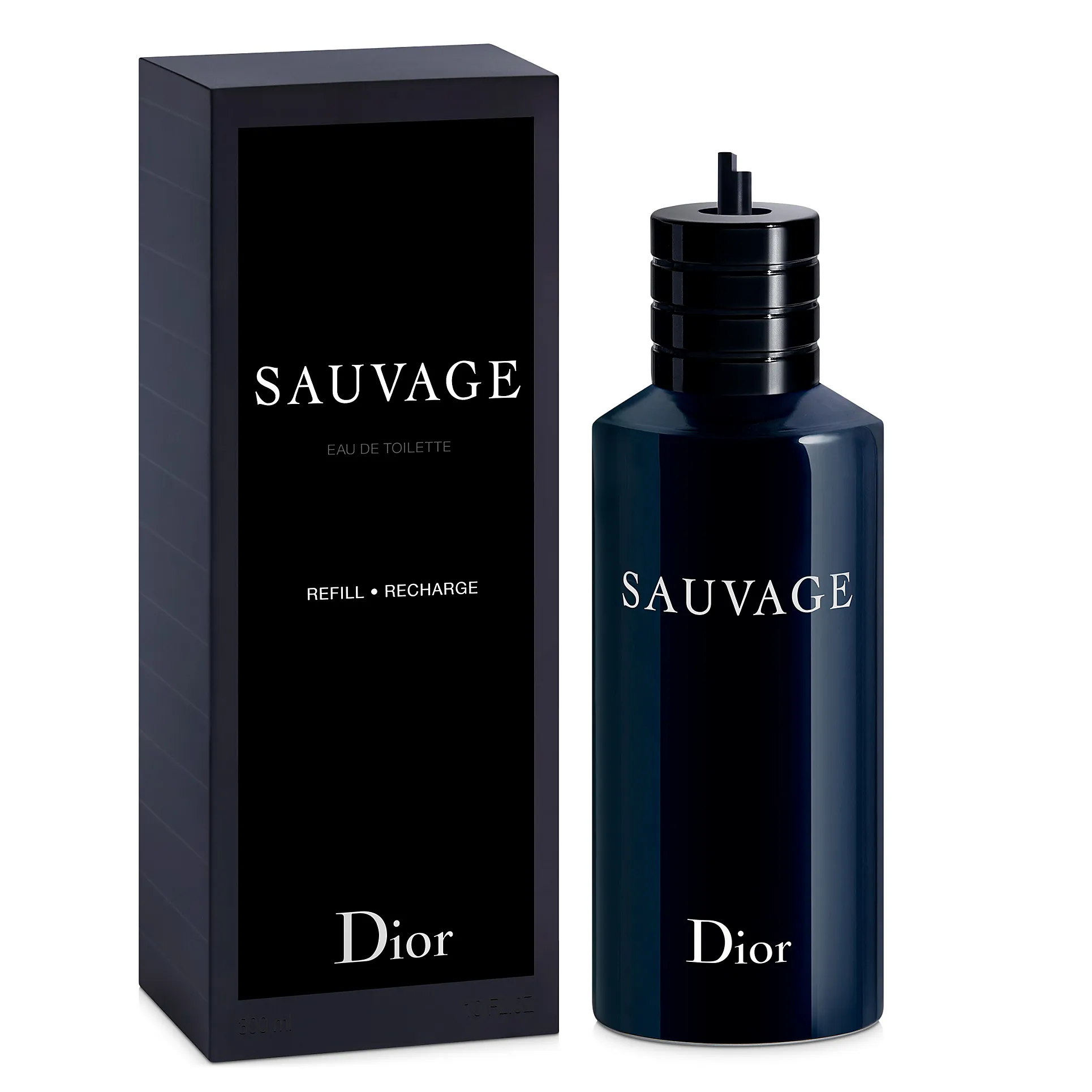 Sauvage by Christian Dior 300ml EDT Refill