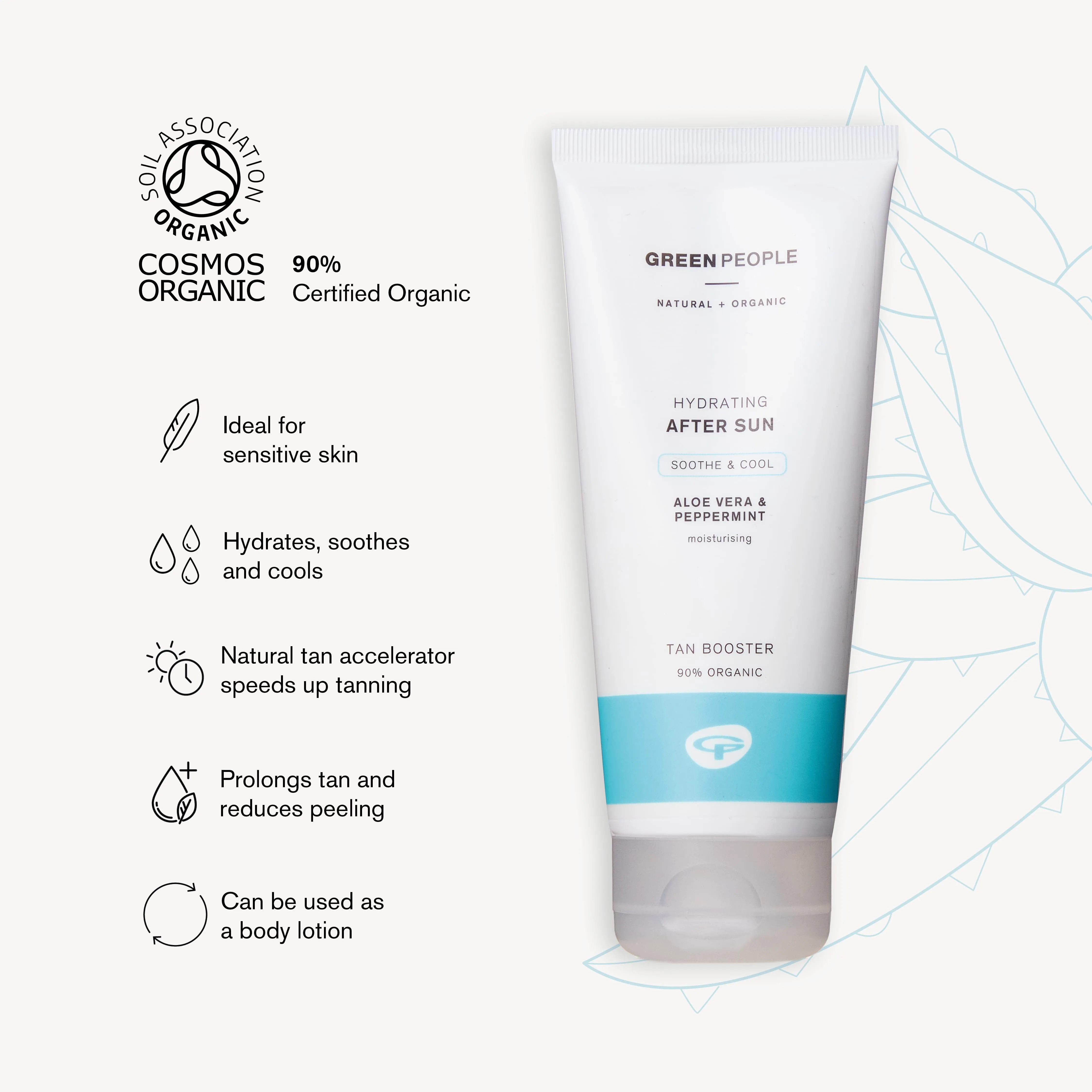 SPF15 Sun & After Sun Bundle