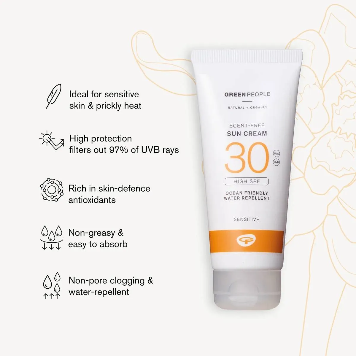 SPF30 Sun & After Sun Bundle