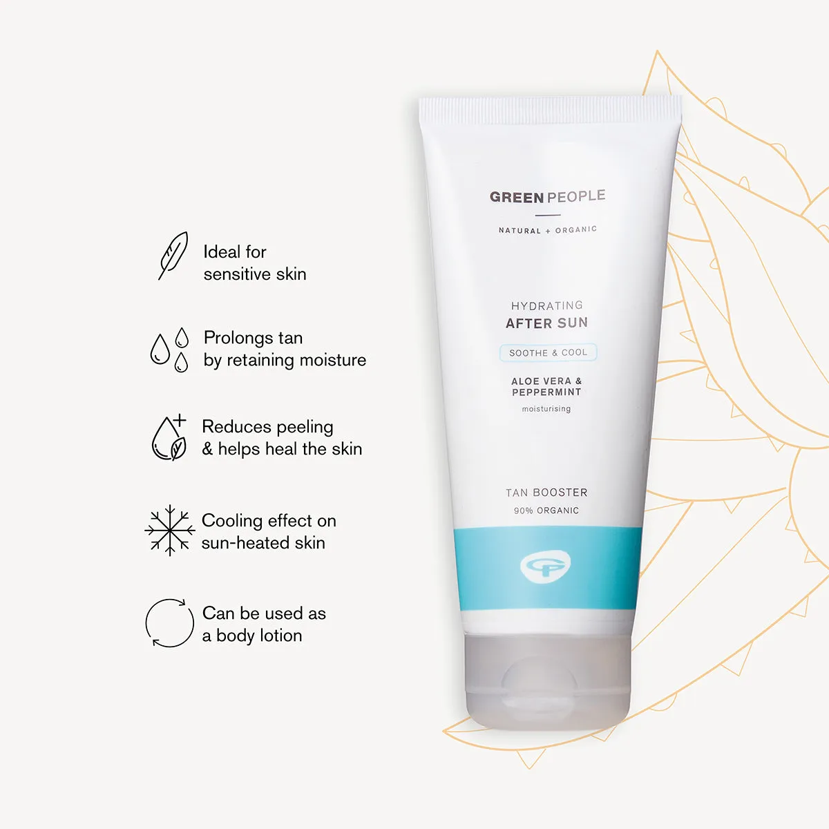 SPF30 Sun & After Sun Bundle