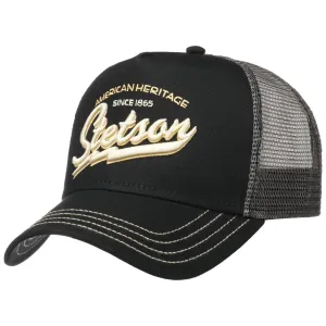 Stetson Trucker Cap 7751171 Black