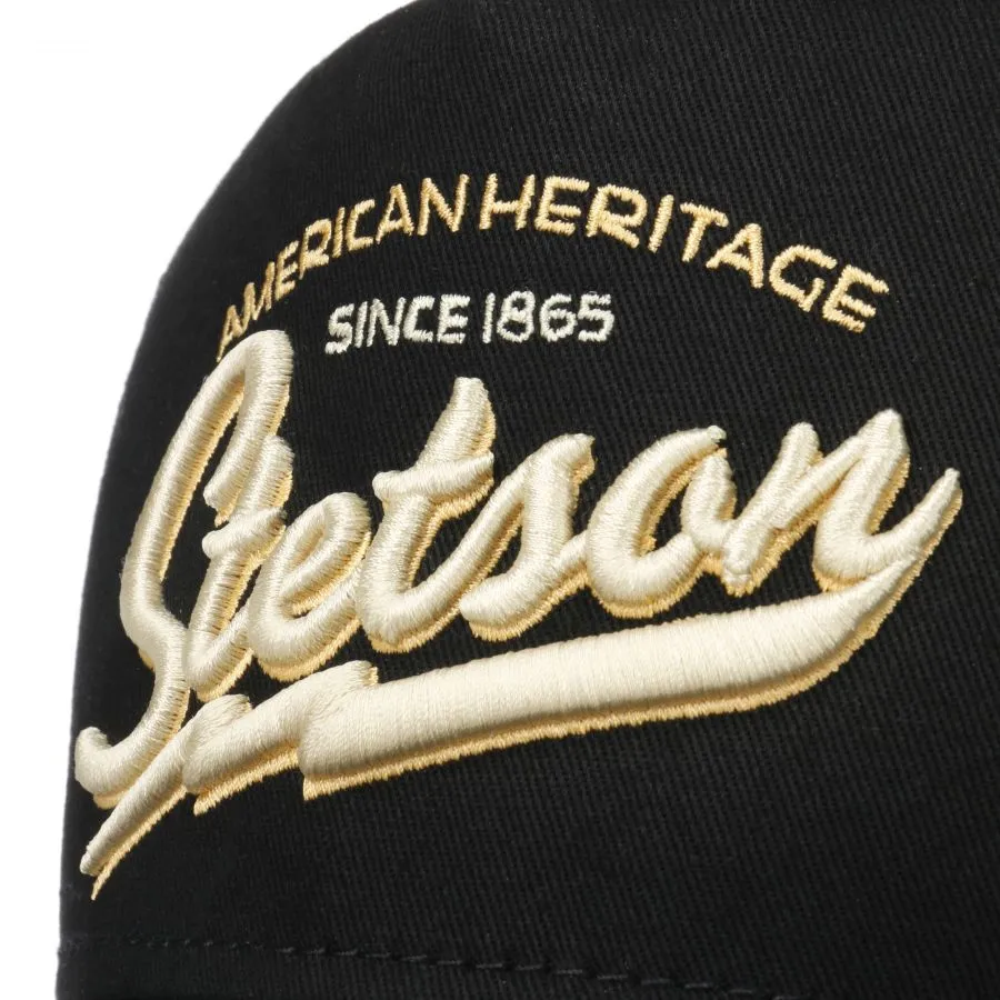 Stetson Trucker Cap 7751171 Black