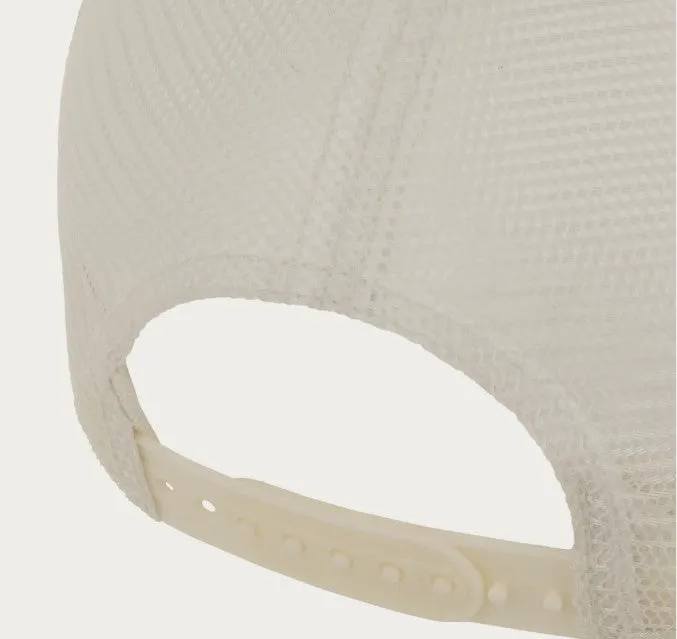 Stetson Trucker Cap 7751171 Cream White