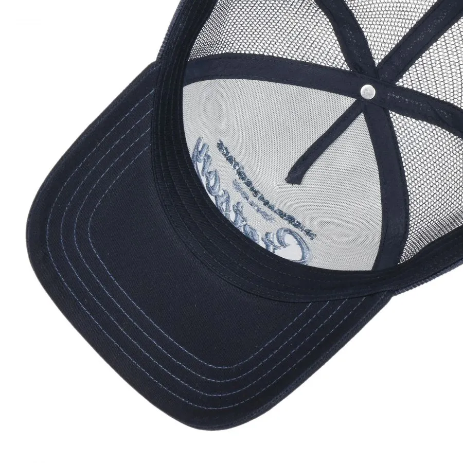 Stetson Trucker Cap 7751171 Navy