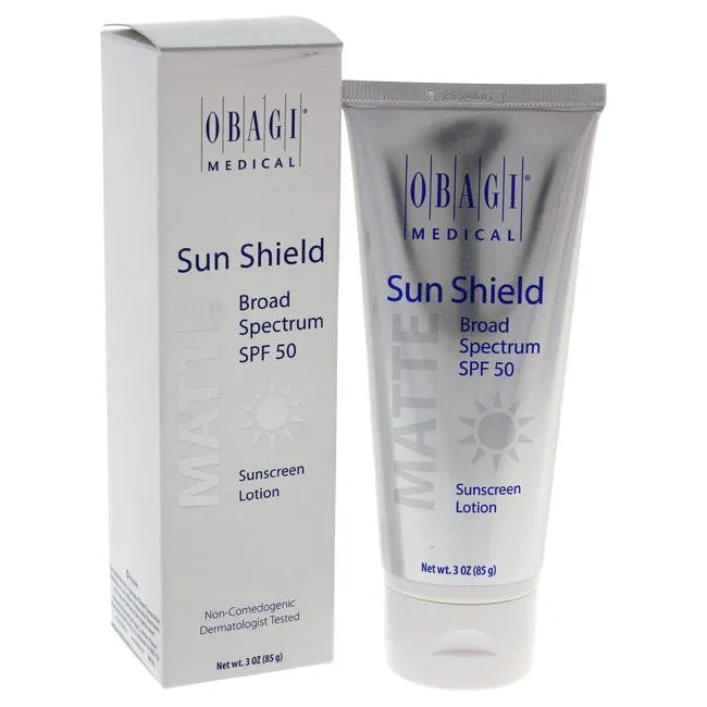 Sun Shield Matte Spf 50
