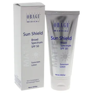 Sun Shield Matte Spf 50