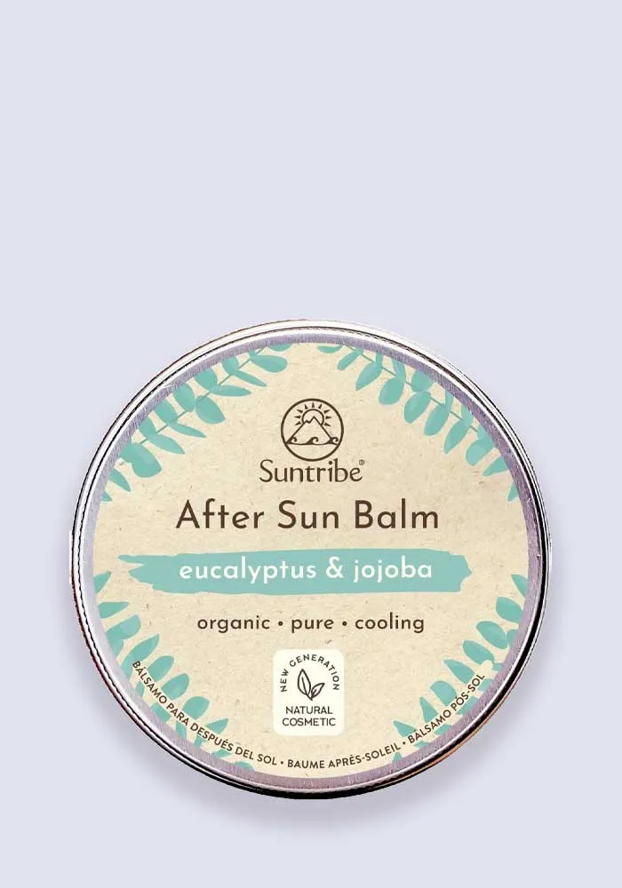 Suntribe Natural After Sun Balm Eucalyptus & Jojoba 100ml