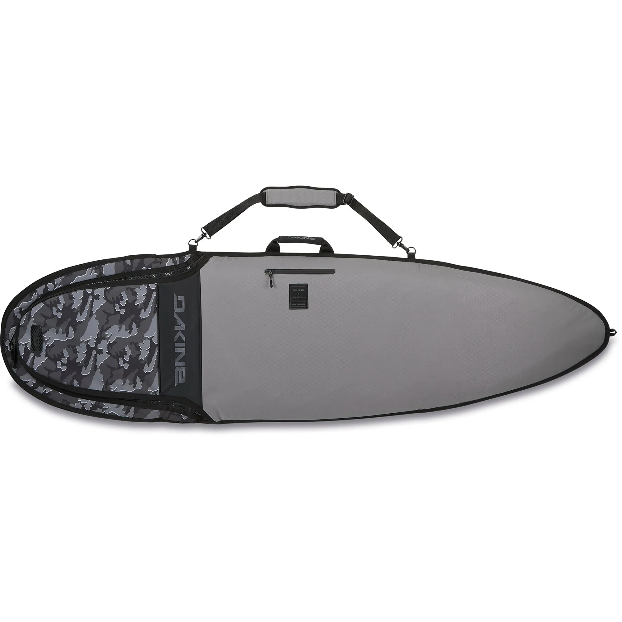 Team Mission Surfboard Bag Thruster
