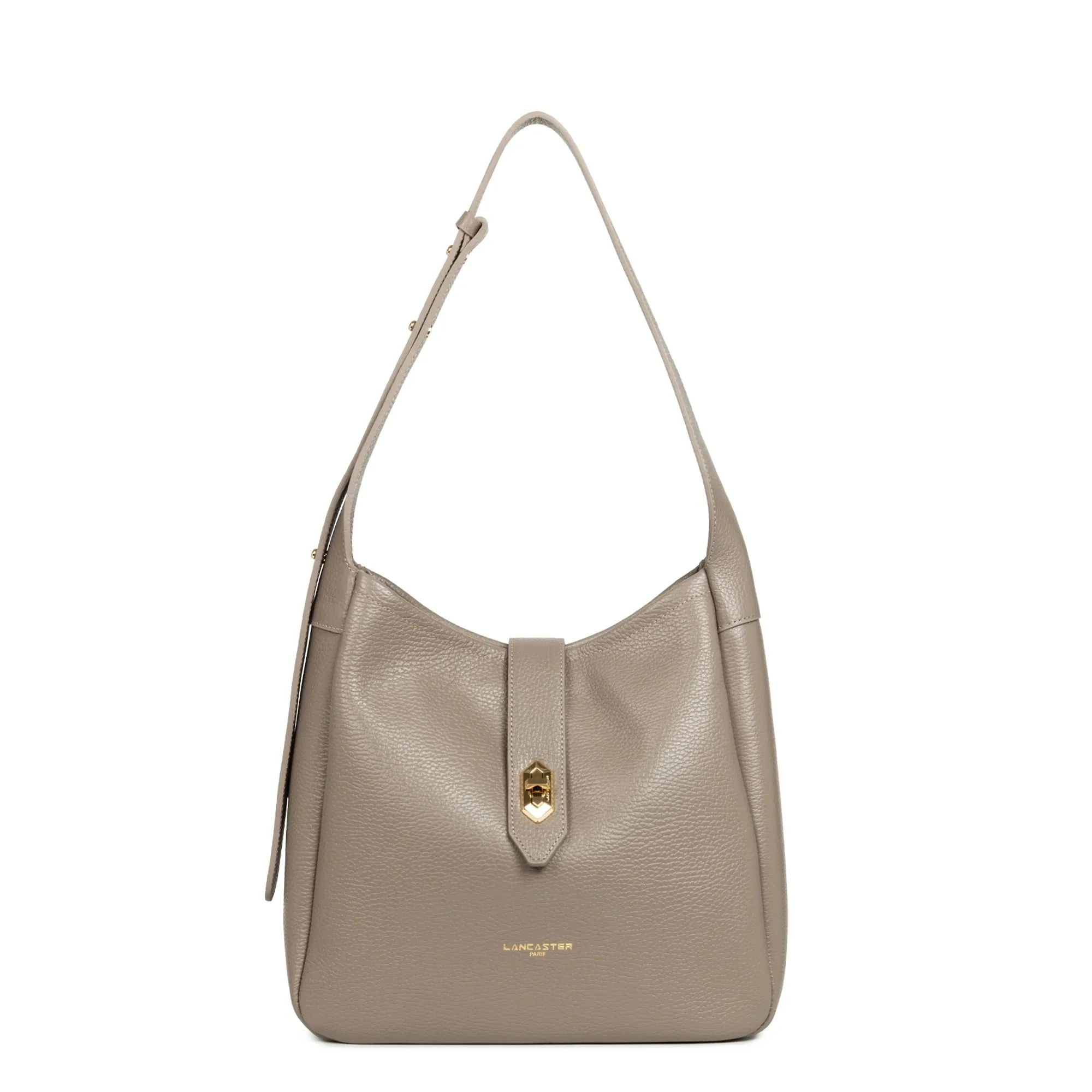 Top Double M Bucket Bag