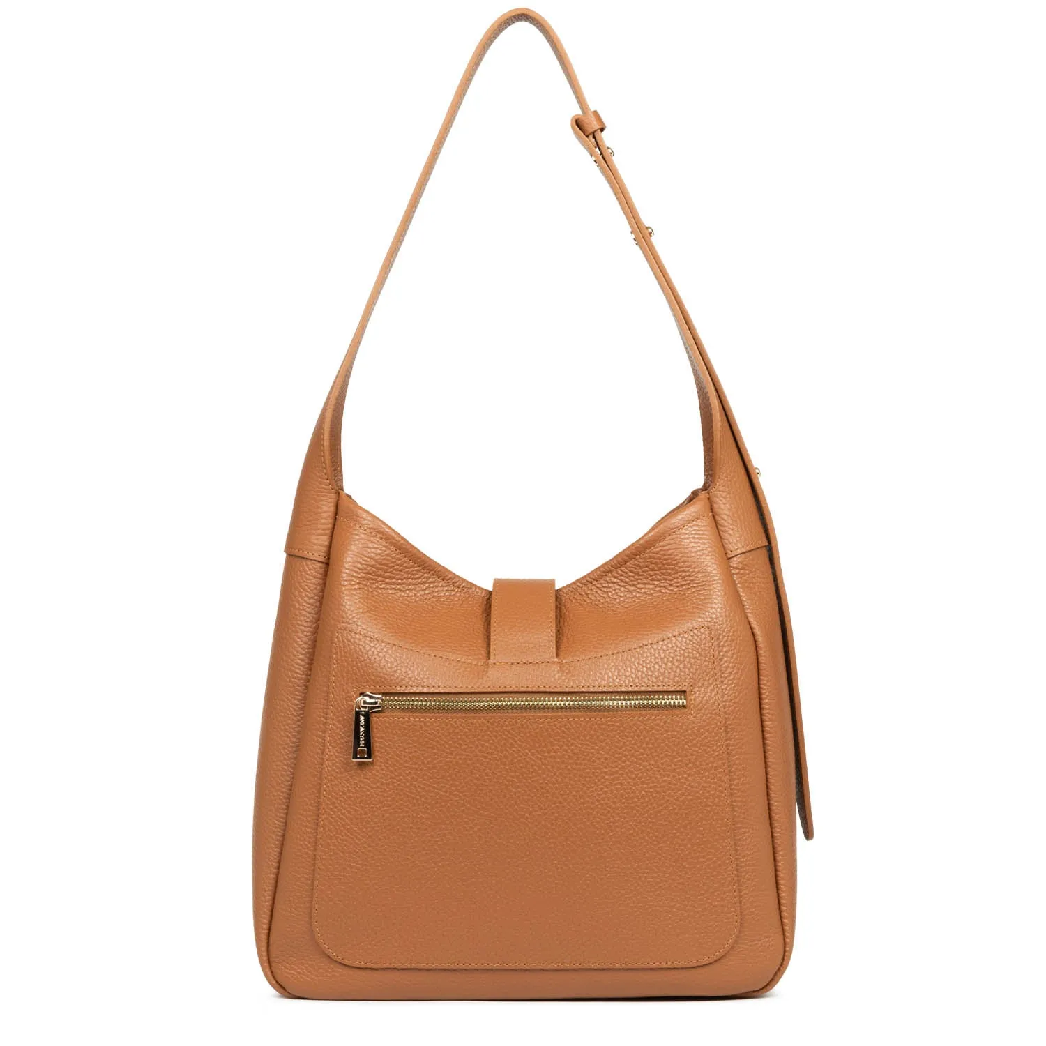 Top Double M Bucket Bag