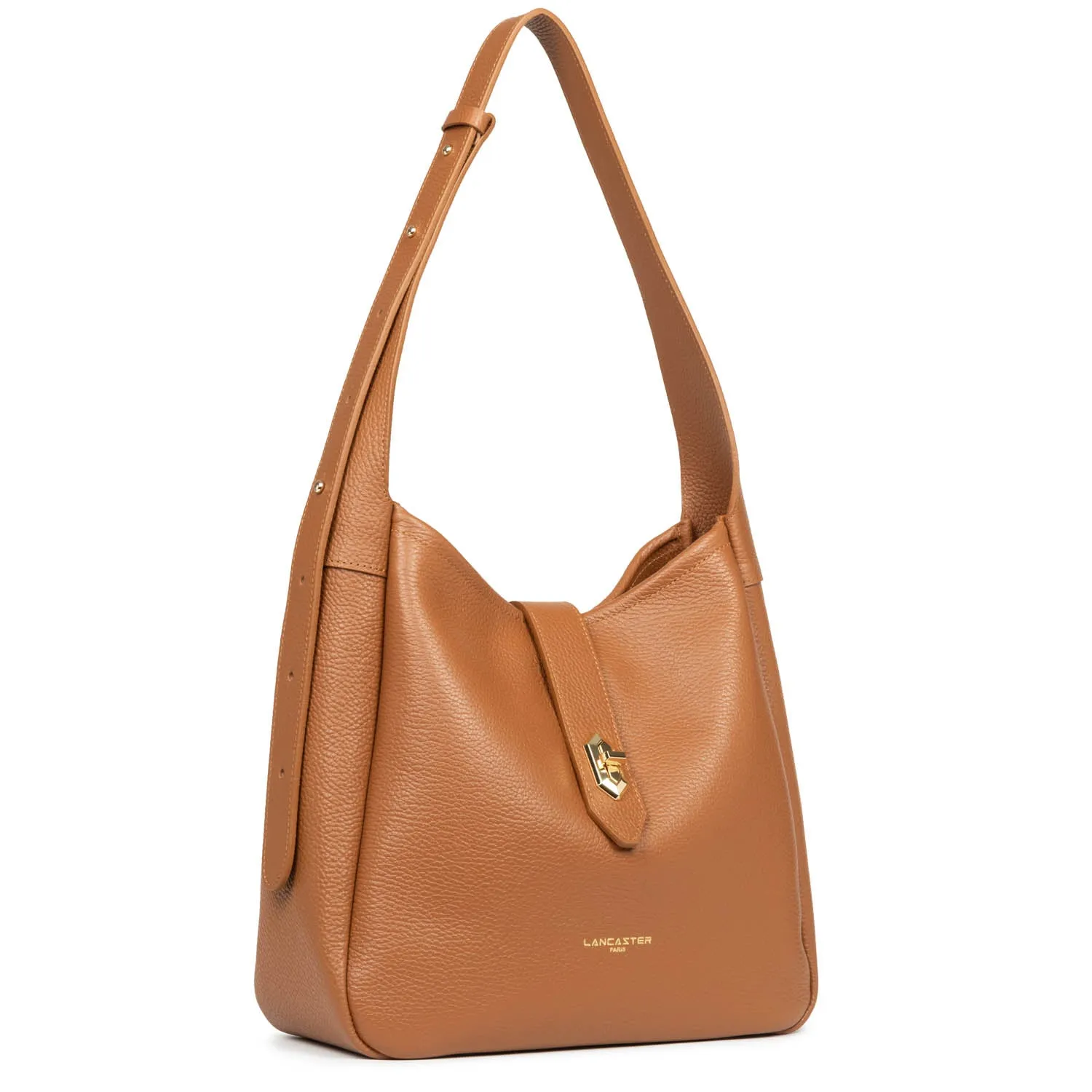 Top Double M Bucket Bag