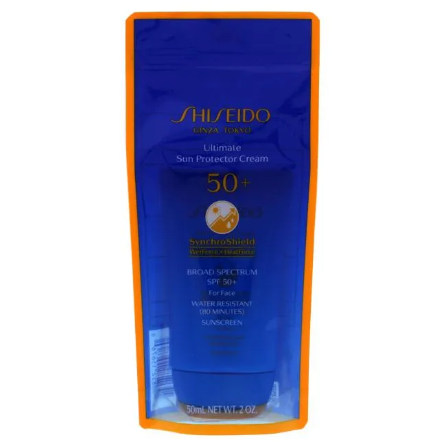 Ultimate Sun Protector Cream Spf 50