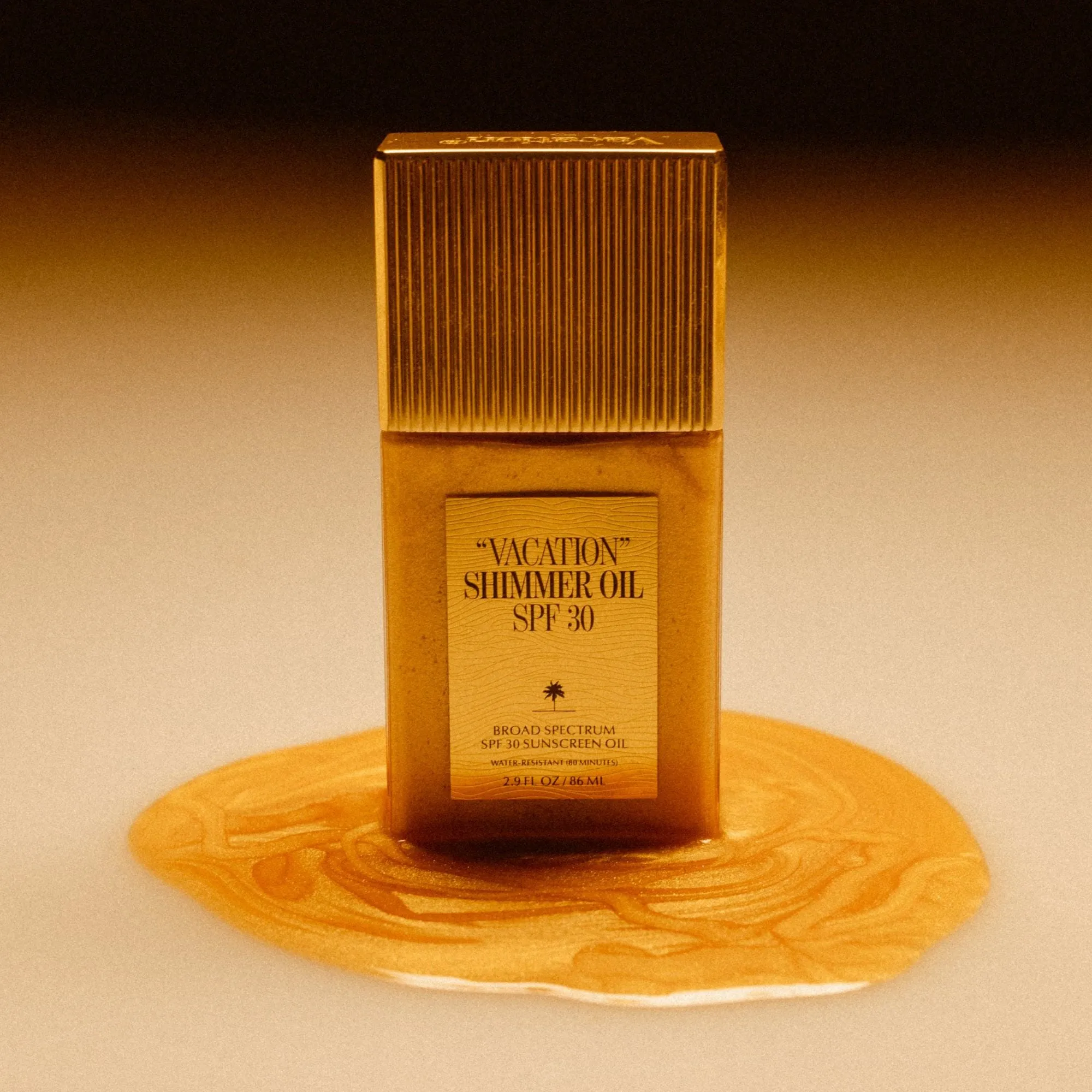 Vacation Shimmer Oil SPF 30