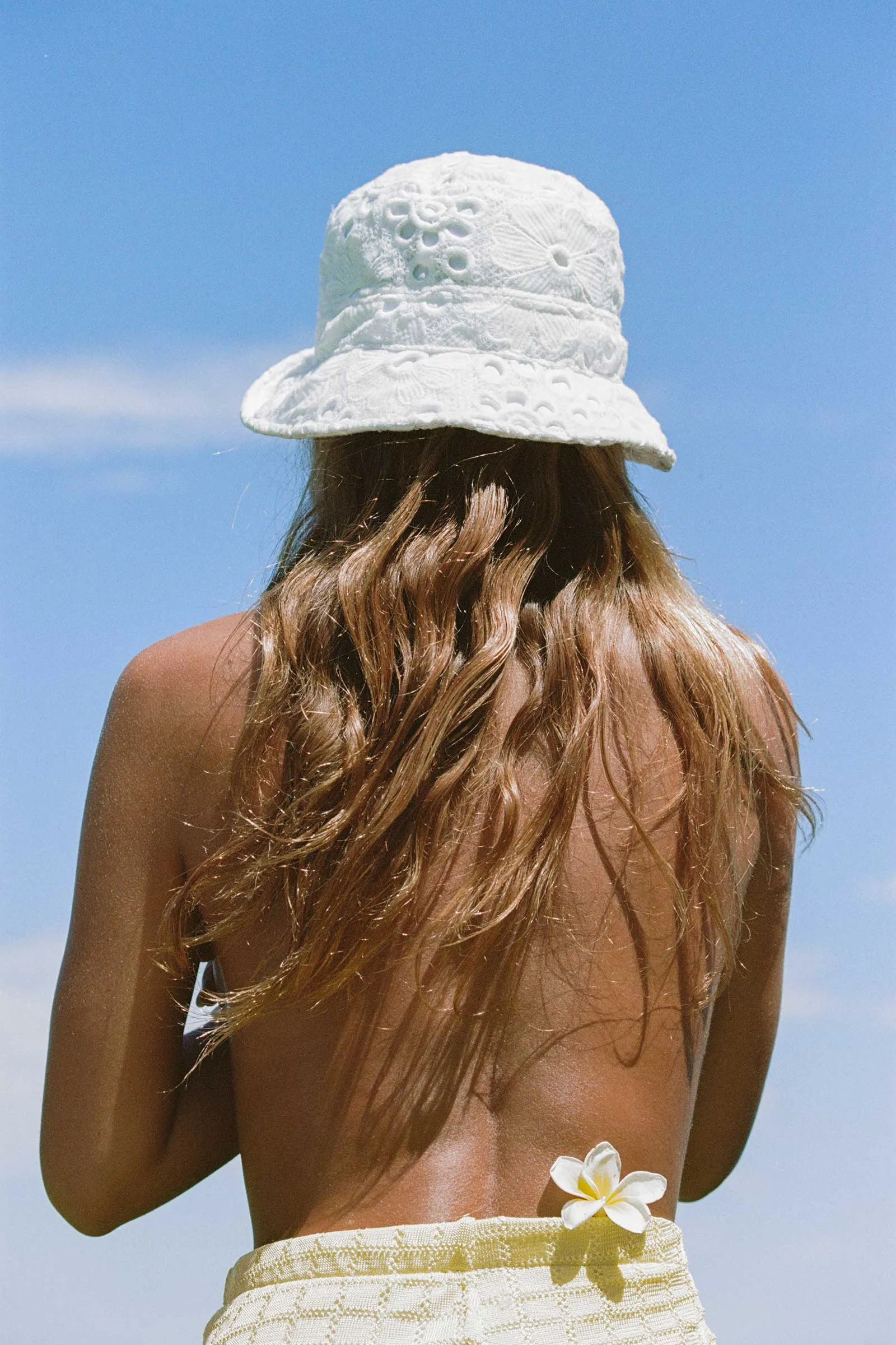 Voyage Bucket - Lace