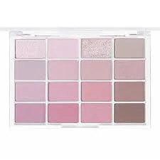 Wakemake Soft Blurring Eye Palette