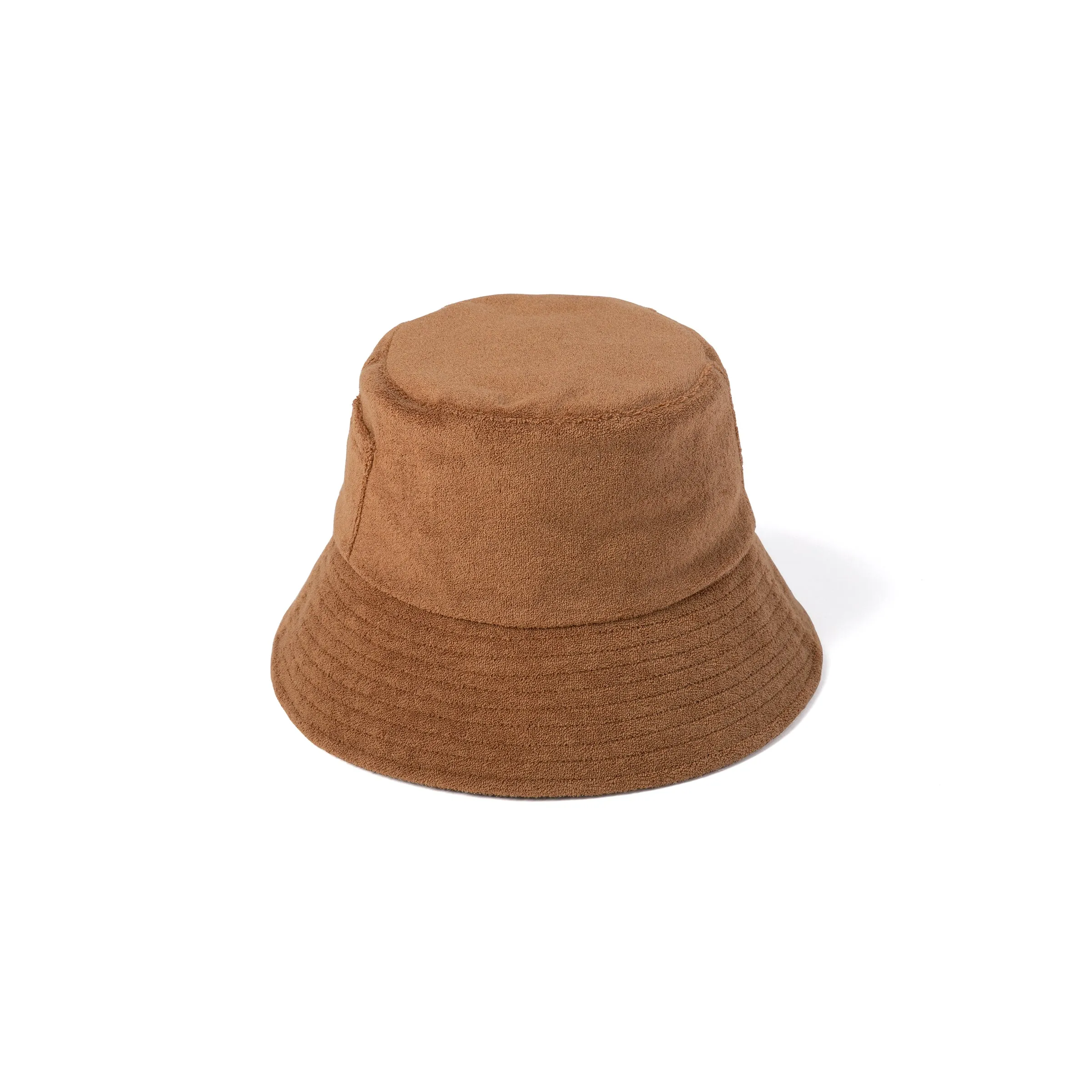 Wave Bucket - Coffee Terry