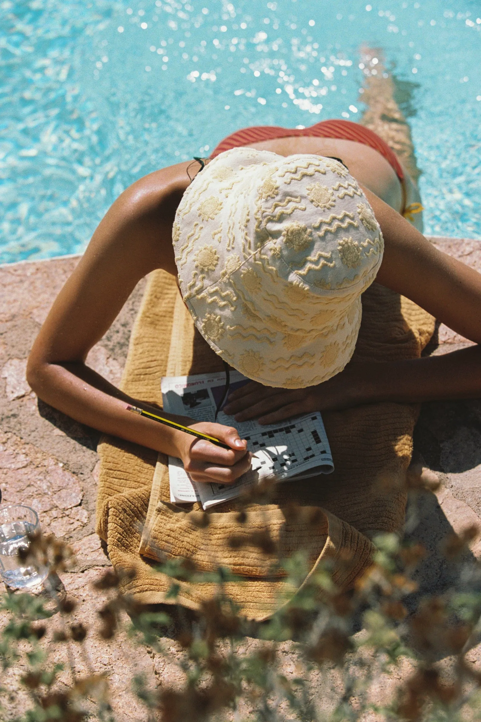 Wave Bucket - Summer of Sun