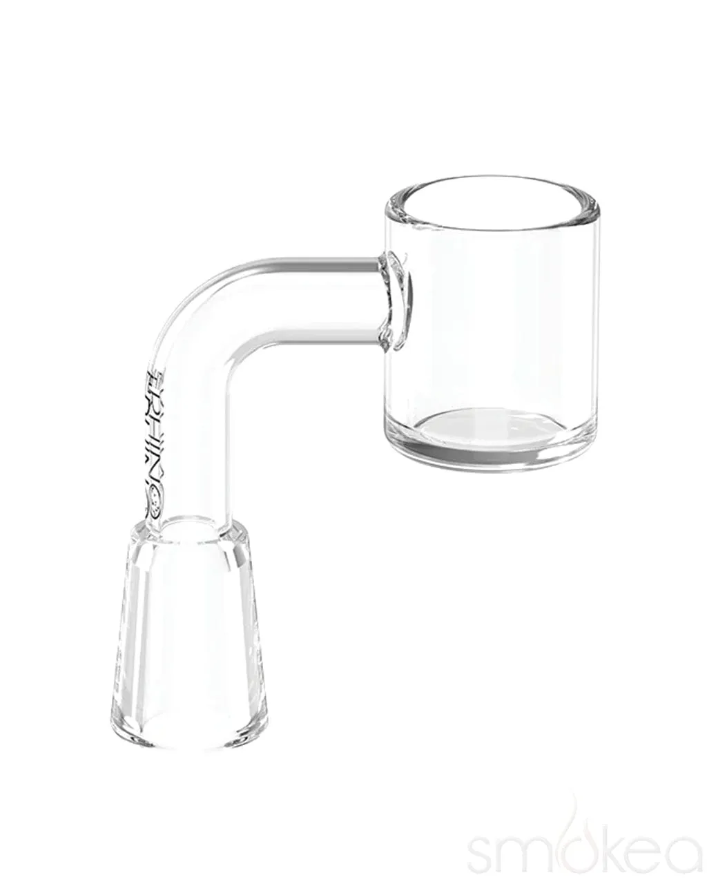 White Rhino 2mm Quartz Banger