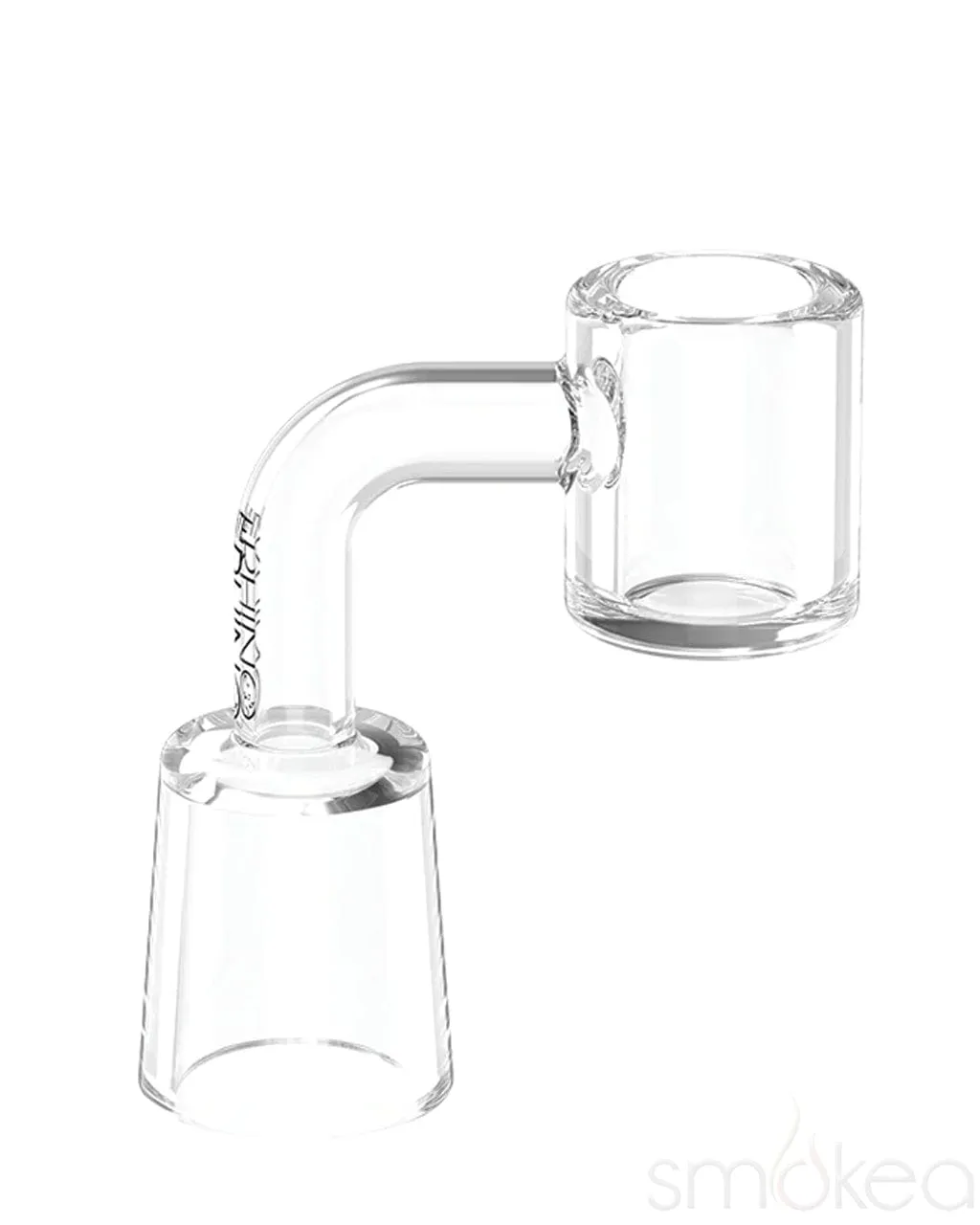 White Rhino 4mm Quartz Banger