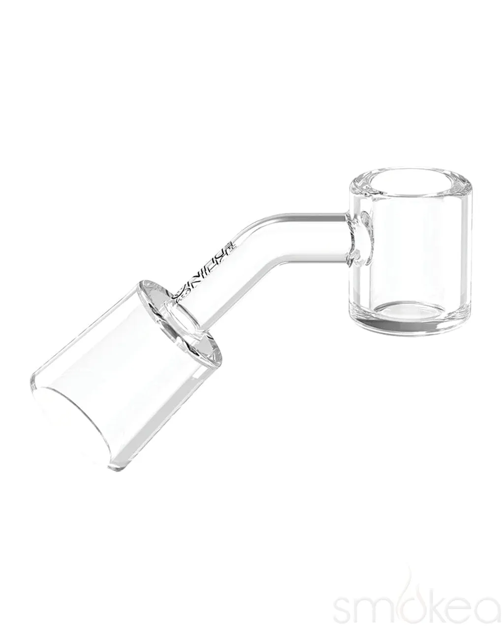 White Rhino 4mm Quartz Banger