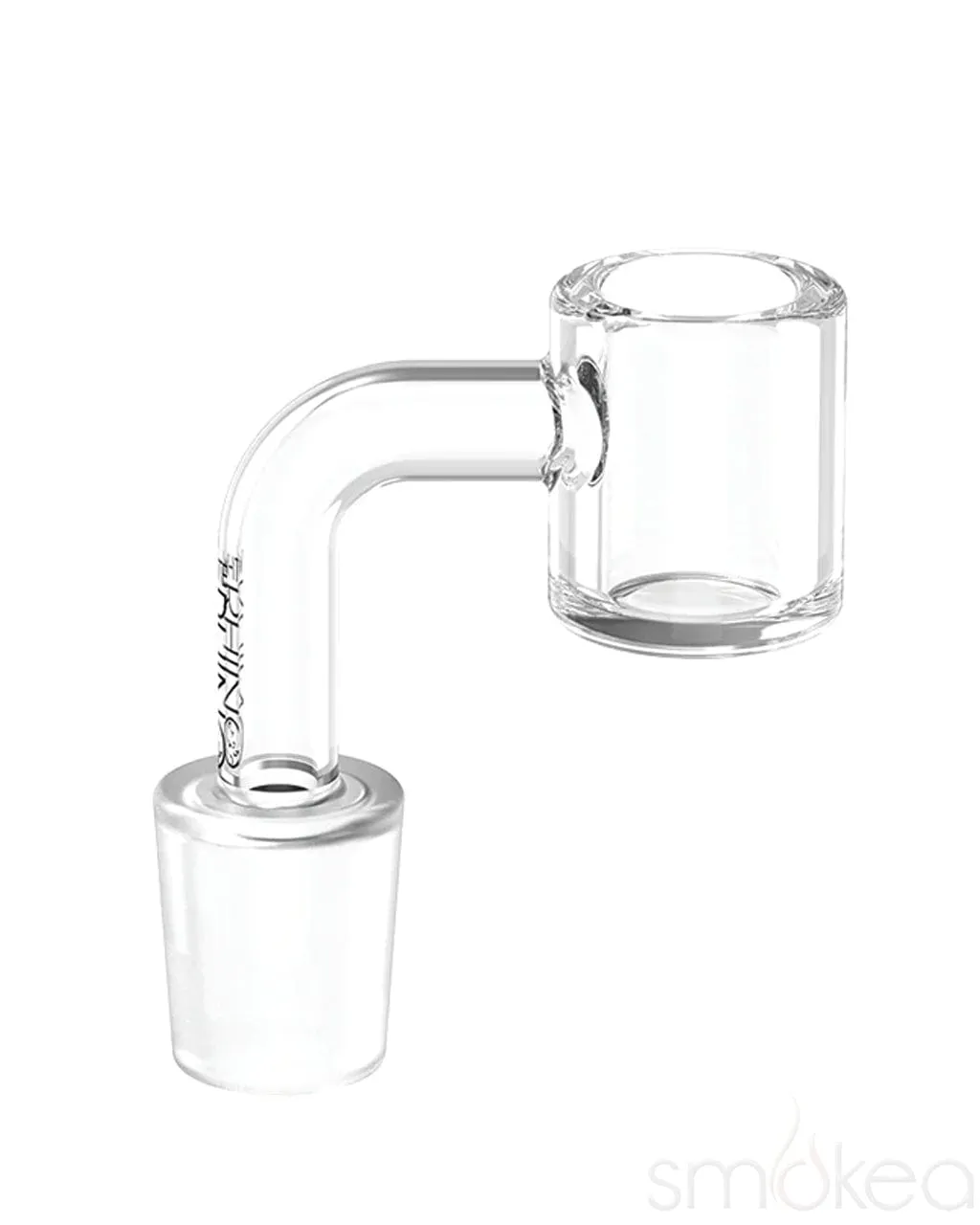 White Rhino 4mm Quartz Banger