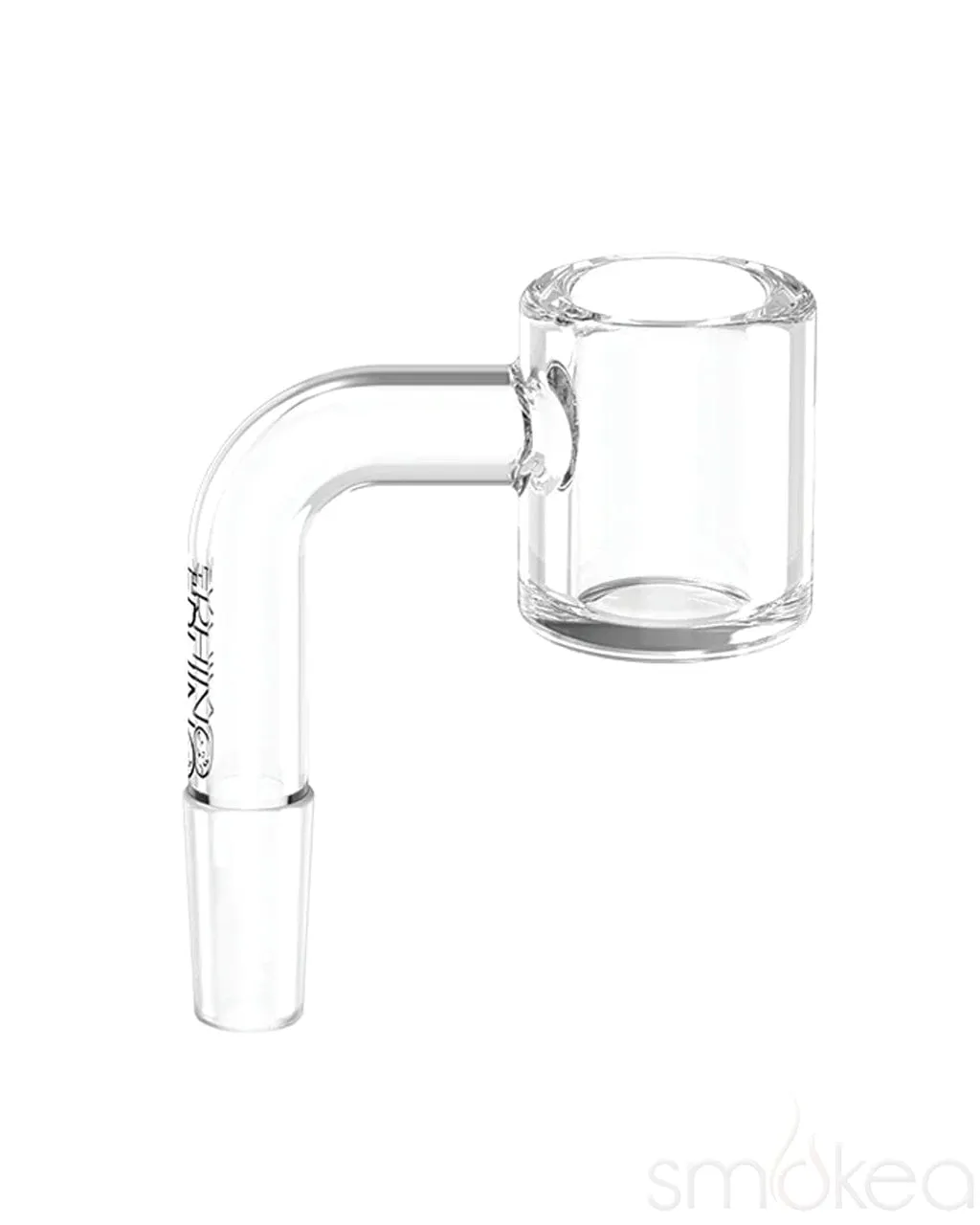 White Rhino 4mm Quartz Banger