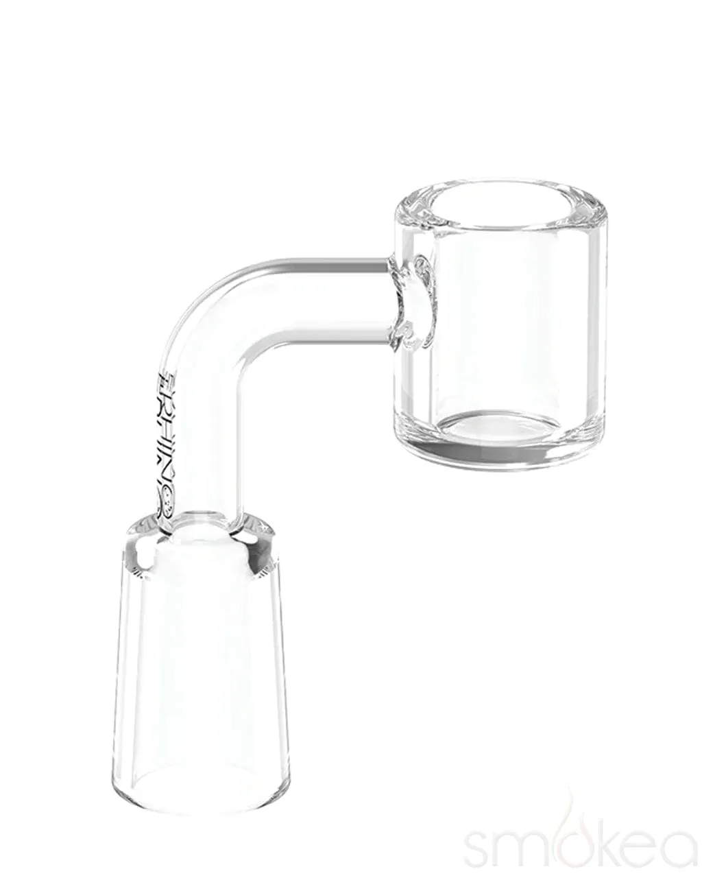 White Rhino 4mm Quartz Banger
