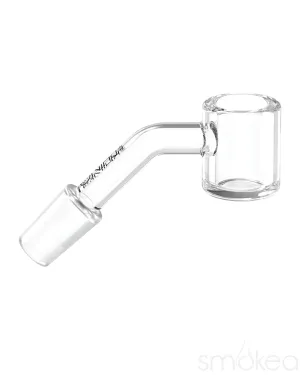 White Rhino 4mm Quartz Banger