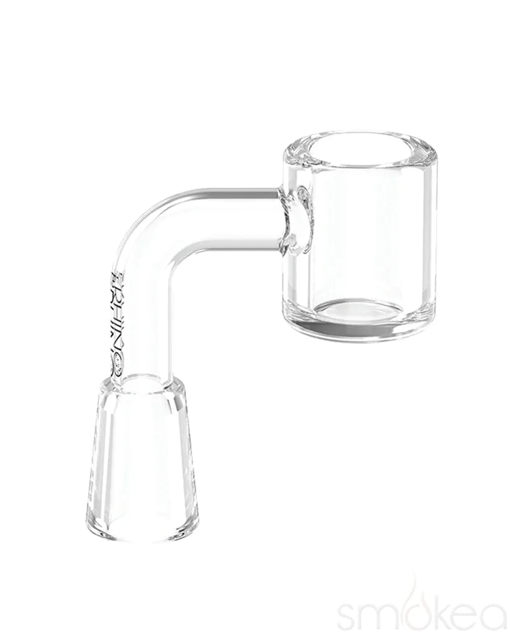 White Rhino 4mm Quartz Banger