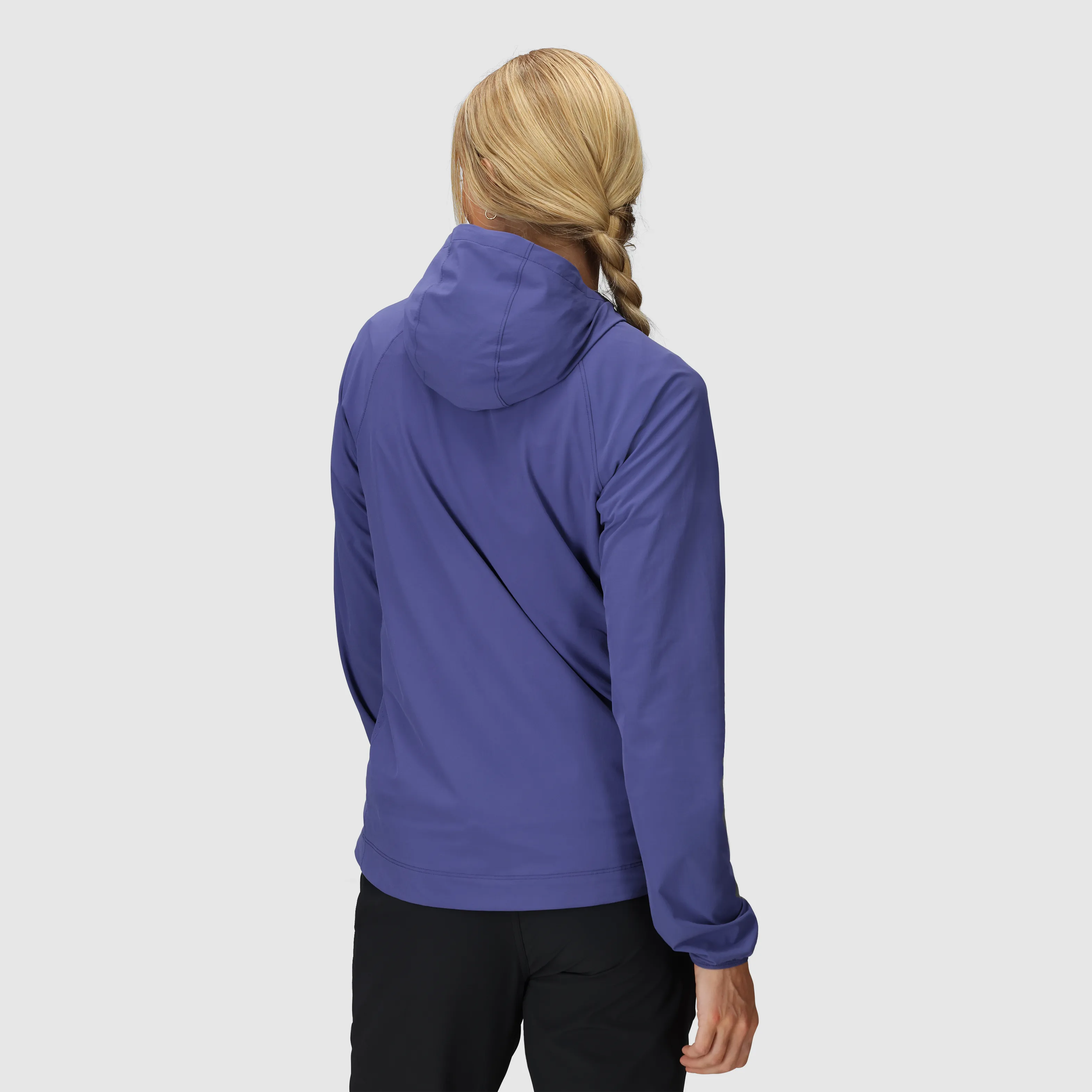Women's Astroman Air Sun Hoodie