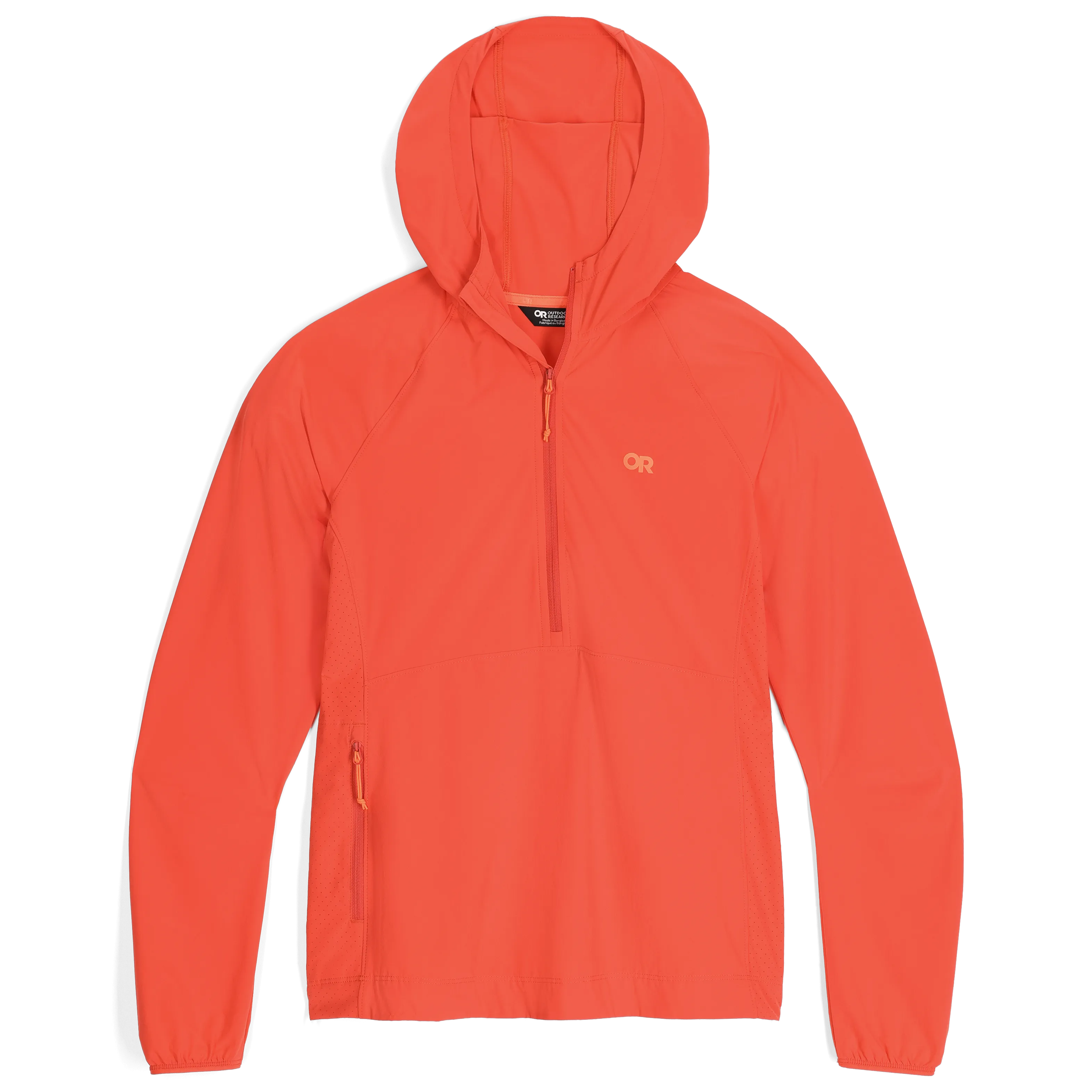 Women's Astroman Air Sun Hoodie