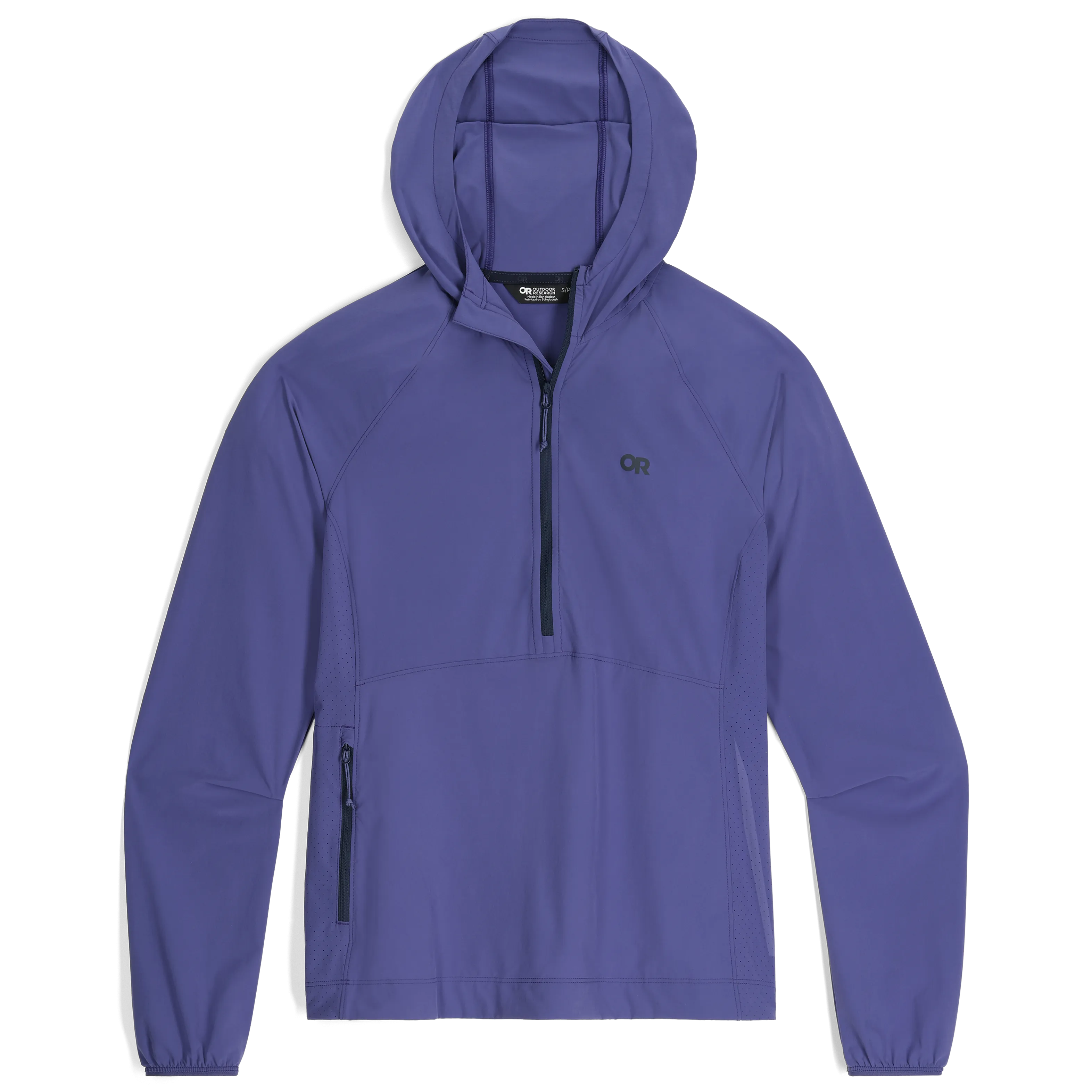 Women's Astroman Air Sun Hoodie