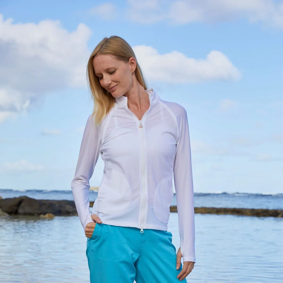 Women's Classic Water Jacket